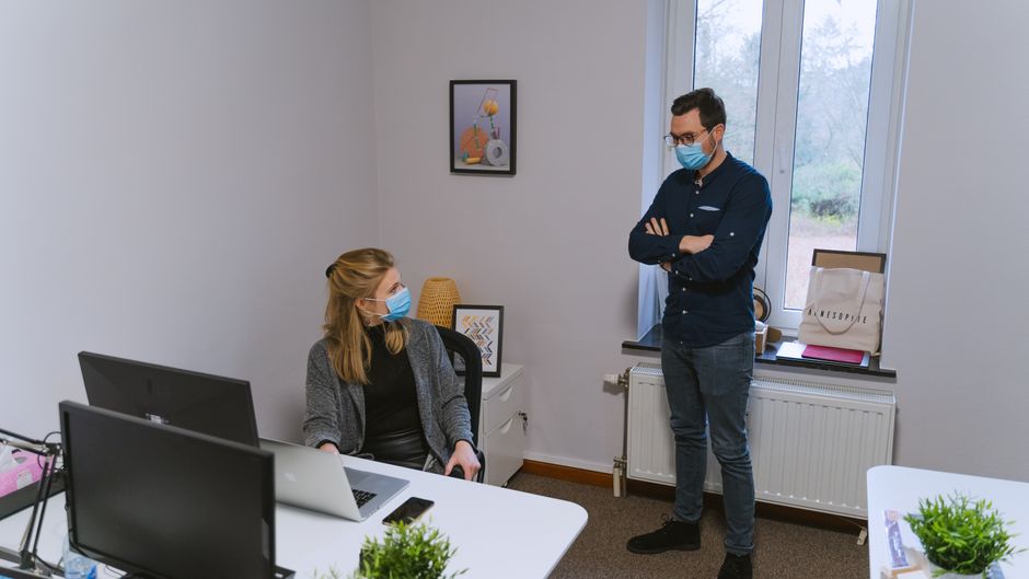 Trainerprofil: Software Engineer mit Fokus auf Webentwicklung